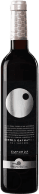 13,95 € Kostenloser Versand | Likörwein Empordàlia Sinols D.O. Empordà Katalonien Spanien Garnacha — Grenache Medium-Flasche 50 cl