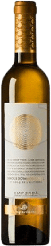 13,95 € 送料無料 | 酒精強化ワイン Empordàlia Sinols D.O. Empordà カタロニア スペイン Moscato — モスカート ミディアムボトル 50 cl