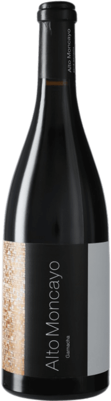 48,95 € Spedizione Gratuita | Vino rosso Alto Moncayo D.O. Campo de Borja Aragona Spagna Grenache Bottiglia 75 cl