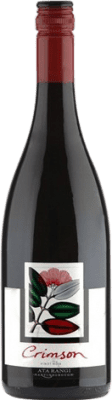 92,95 € 送料無料 | 赤ワイン Ata Rangi Crimson ニュージーランド Pinot Black マグナムボトル 1,5 L