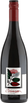 92,95 € 送料無料 | 赤ワイン Ata Rangi Crimson ニュージーランド Pinot Noir — ピノ・ノワール マグナムボトル 1,5 L