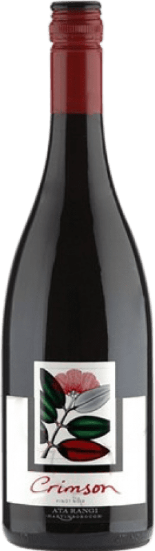 92,95 € Kostenloser Versand | Rotwein Ata Rangi Crimson Neuseeland Spätburgunder Magnum-Flasche 1,5 L