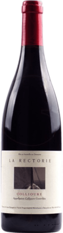 17,95 € 免费送货 | 红酒 Domaine de La Rectorie Côte Mer 年轻的 A.O.C. France 法国 Syrah, Grenache, Mazuelo, Carignan 瓶子 75 cl