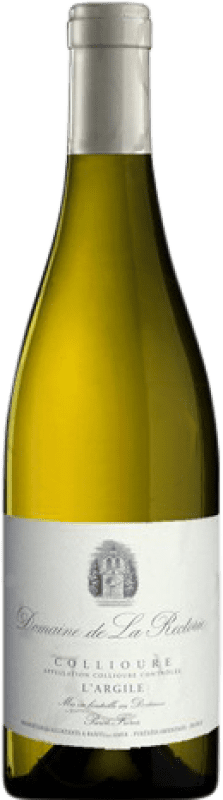 26,95 € Free Shipping | White wine Domaine de La Rectorie l'Argile Aged A.O.C. France France Grenache White, Grenache Grey Bottle 75 cl