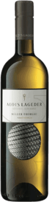 Lageder Müller-Thurgau Молодой 75 cl