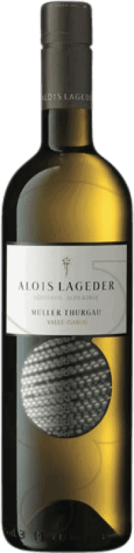 15,95 € Free Shipping | White Wine Lageder Young D.O.C. Italy Italy Müller-Thurgau 75 cl