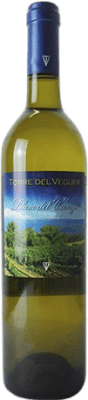 9,95 € 送料無料 | 白ワイン Torre del Veguer Llum del Canigó 若い カタロニア スペイン Pinot Noir — ピノ・ノワール, Riesling — リースリング, Müller-Thurgau — ミュラートゥルガウ 75 cl