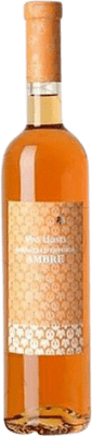 12,95 € Envoi gratuit | Vin Fortifié Mas Llunes Ambre D.O. Empordà Catalogne Espagne Garnacha — Grenache Bouteille Medium 50 cl