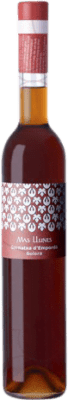 29,95 € Бесплатная доставка | Креплёное вино Mas Llunes Solera — Солера D.O. Empordà Каталония Испания Garnacha — Гренаш Средняя бутылка 50 cl