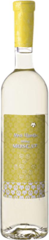 9,95 € Envoi gratuit | Vin Doux Mas Llunes D.O. Empordà Catalogne Espagne Moscato — Muscat Bouteille 75 cl