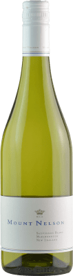 19,95 € 免费送货 | 白酒 Campo di Sasso Mount Nelson 年轻的 新西兰 Sauvignon White 瓶子 75 cl
