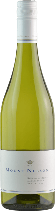 19,95 € Бесплатная доставка | Белое вино Campo di Sasso Mount Nelson Молодой Новая Зеландия Sauvignon White бутылка 75 cl