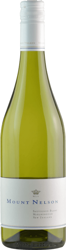 19,95 € Envoi gratuit | Vin blanc Campo di Sasso Mount Nelson Jeune Nouvelle-Zélande Sauvignon Blanc Bouteille 75 cl