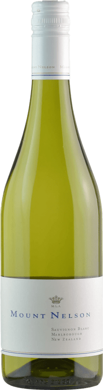 19,95 € Kostenloser Versand | Weißwein Campo di Sasso Mount Nelson Jung Neuseeland Sauvignon Flasche 75 cl