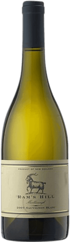 27,95 € Kostenloser Versand | Weißwein Campo di Sasso Ram's Hill Crianza — Kurze Fassreifung Neuseeland Sauvignon Flasche 75 cl