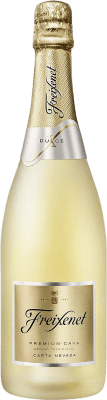 8,95 € 送料無料 | 白スパークリングワイン Freixenet Carta Nevada 甘い D.O. Cava カタロニア スペイン Macabeo, Xarel·lo, Parellada ボトル 75 cl