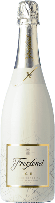 10,95 € 送料無料 | 白スパークリングワイン Freixenet Ice セミドライ セミスイート D.O. Cava カタロニア スペイン Macabeo, Xarel·lo, Chardonnay, Parellada ボトル 75 cl