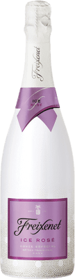 9,95 € Envoi gratuit | Rosé mousseux Freixenet Ice Demi-Sec Demi-Sucré D.O. Cava Catalogne Espagne Grenache, Pinot Noir, Chardonnay Bouteille 75 cl