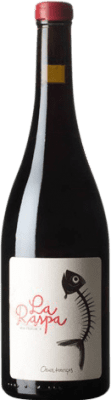 12,95 € 免费送货 | 红酒 Oriol Artigas La Raspa 年轻的 加泰罗尼亚 西班牙 Merlot, Grenache, Monastrell, Sumoll 瓶子 75 cl