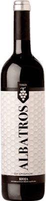 Marqués de Terán Albatros Tempranillo Limited Edition 75 cl