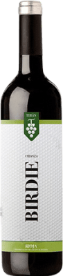 8,95 € Envoi gratuit | Vin Rouge Marqués de Terán Berdie Crianza D.O.Ca. Rioja La Rioja Espagne Tempranillo, Mazuelo, Cariñena — Carignan Bouteille 75 cl