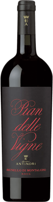79,95 € 免费送货 | 红葡萄酒 Pian delle Vigne D.O.C.G. Brunello di Montalcino 意大利 Sangiovese — 桑娇维塞 75 cl