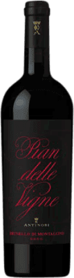 134,95 € Бесплатная доставка | Красное вино Pian delle Vigne D.O.C.G. Brunello di Montalcino Италия Sangiovese бутылка Магнум 1,5 L