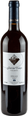 6,95 € 免费送货 | 红葡萄酒 Covilalba Fill del Temps Crianza — 陈酿 D.O. Terra Alta 加泰罗尼亚 西班牙 75 cl