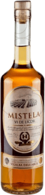 6,95 € Free Shipping | Fortified wine Covilalba Vilalba dels Arcs Mistela D.O. Terra Alta Catalonia Spain Macabeo Bottle 75 cl