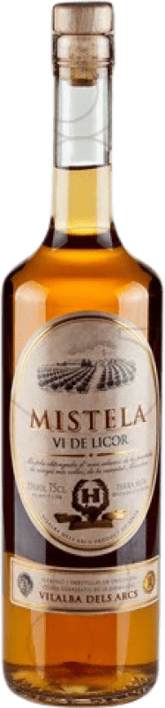 6,95 € 送料無料 | 酒精強化ワイン Covilalba Vilalba dels Arcs D.O. Terra Alta カタロニア スペイン Macabeo — マカベオ 75 cl Mistela — ミステラ