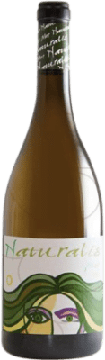 7,95 € Envío gratis | Vino blanco Celler de Batea Naturalis Mer Joven D.O. Terra Alta Cataluña España Garnacha Blanca Botella 75 cl