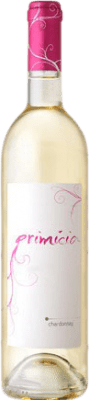 Celler de Batea Primicia Chardonnay 年轻的 75 cl
