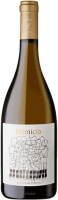 10,95 € Envoi gratuit | Vin blanc Celler de Batea Primicia Fermentado Barrica Crianza D.O. Terra Alta Catalogne Espagne Grenache Blanc Bouteille 75 cl