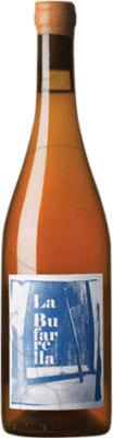 18,95 € Envoi gratuit | Vin Blanc La Salada La Bufarella Jeune Catalogne Espagne Xarel·lo 75 cl