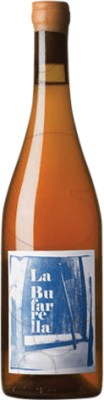 17,95 € 免费送货 | 白酒 La Salada La Bufarella 年轻的 加泰罗尼亚 西班牙 Xarel·lo 瓶子 75 cl