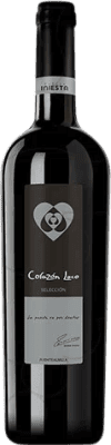 Iniesta Corazón Loco Selección Crianza 75 cl