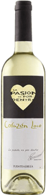 Iniesta Corazón Loco 年轻的 75 cl