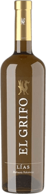29,95 € 免费送货 | 白葡萄酒 El Grifo Colección — 系列, Sobre Lías — 酒泥陈酿 Crianza — 陈酿 D.O. Lanzarote 加那利群岛 西班牙 Malvasia — 玛尔瓦西亚 75 cl