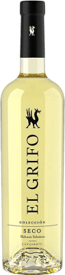 19,95 € Spedizione Gratuita | Vino Bianco El Grifo Seco — Secco Colección — Collezione Giovane D.O. Lanzarote Isole Canarie Spagna Malvasia 75 cl