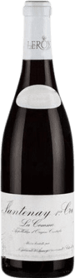 141,95 € 免费送货 | 红酒 Leroy La Comme Premier Cru A.O.C. Santenay 法国 Pinot Black 瓶子 75 cl