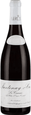 1 438,95 € Envío gratis | Vino Tinto Domaine Leroy La Comme 1er Premier Cru A.O.C. Santenay Francia Pinot Negro 75 cl