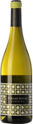 Paco & Lola Follas Novas Albariño Молодой 75 cl