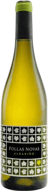 15,95 € Kostenloser Versand | Weißwein Paco & Lola Follas Novas Jung D.O. Rías Baixas Galizien Spanien Albariño — Albarinho Magnumflasche 1,5 L