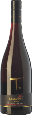 Brancott Estate Letter Series T Pinot Black старения 75 cl