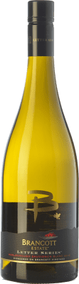 14,95 € Spedizione Gratuita | Vino bianco Brancott Estate Letter Series B Giovane Nuova Zelanda Sauvignon Bianca Bottiglia 75 cl
