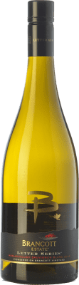 14,95 € Envío gratis | Vino Blanco Brancott Estate Letter Series B Nueva Zelanda Sauvignon Botella 75 cl