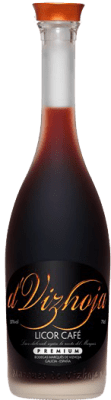 15,95 € Spedizione Gratuita | Superalcolici Marqués de Vizhoja Licor de Café Spagna Bottiglia 70 cl