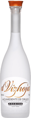 16,95 € Free Shipping | Pomace Brandy Marqués de Vizhoja Spain 70 cl