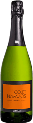 Colet Navazos Chardonnay Extra Brut Grande Réserve 75 cl