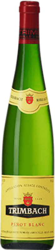 22,95 € Kostenloser Versand | Weißwein Trimbach Alterung A.O.C. Frankreich Frankreich Weißburgunder Flasche 75 cl